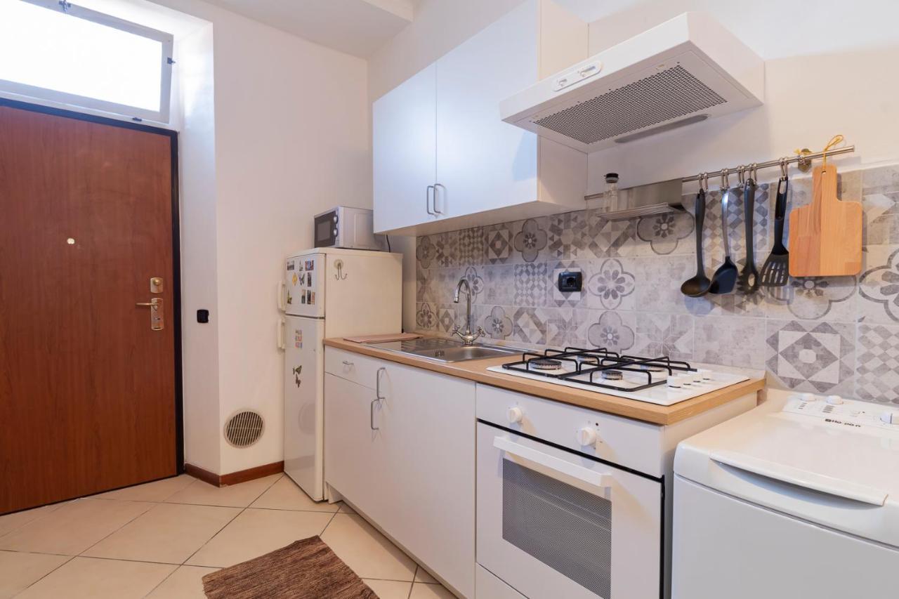 밀라노 Cozy Flat - Monza 15 아파트 외부 사진