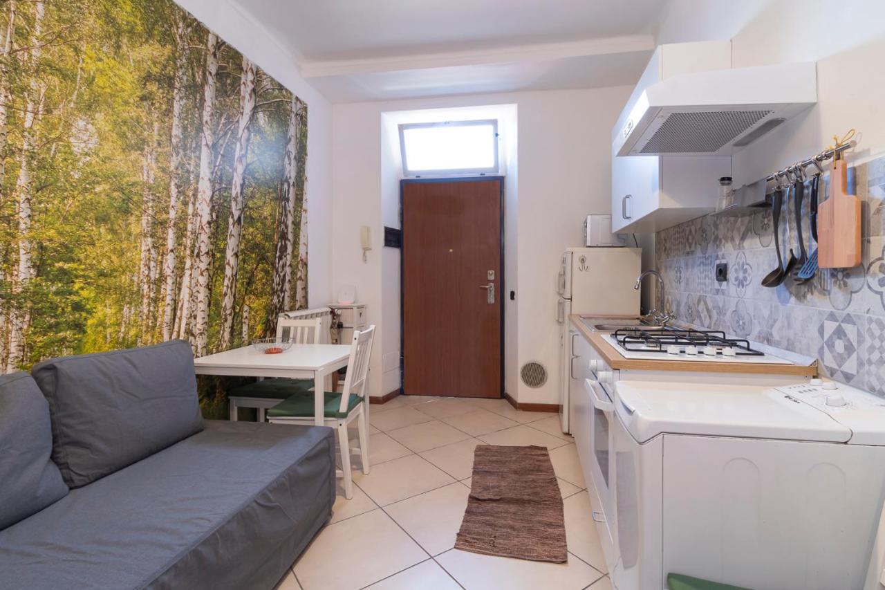 밀라노 Cozy Flat - Monza 15 아파트 외부 사진